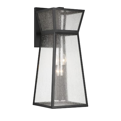 Savoy House 5-637 Millford 4 Light 27" Tall Wall Sconce
