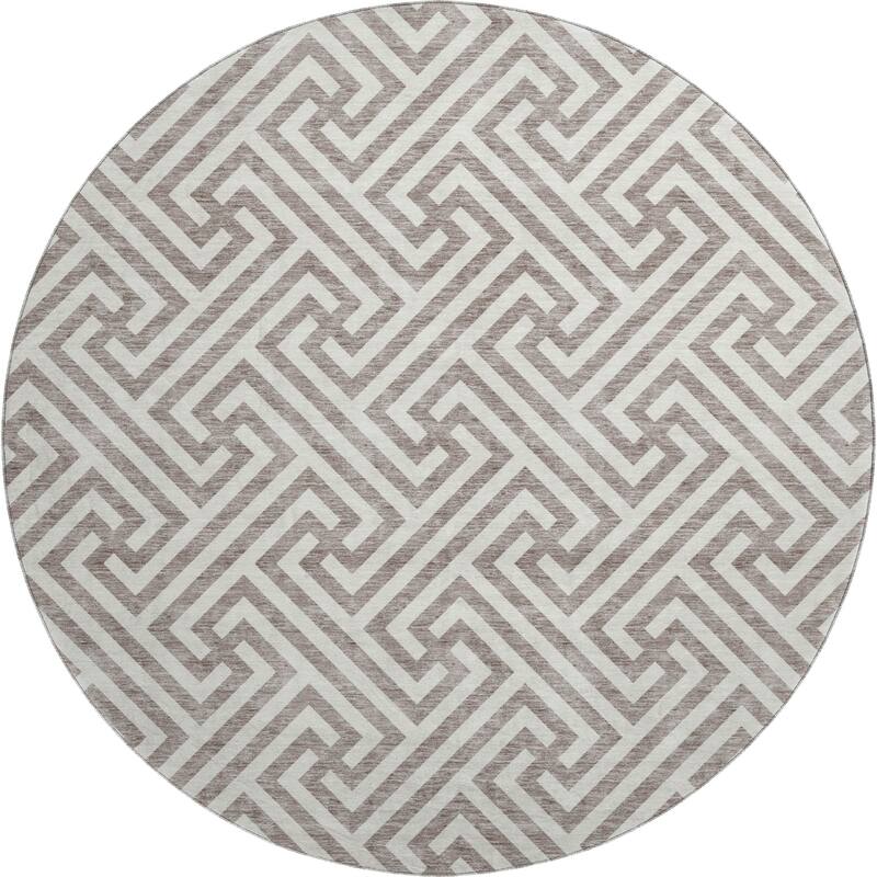 Premium Washable Super Soft Modern Geo Mayfield Rug