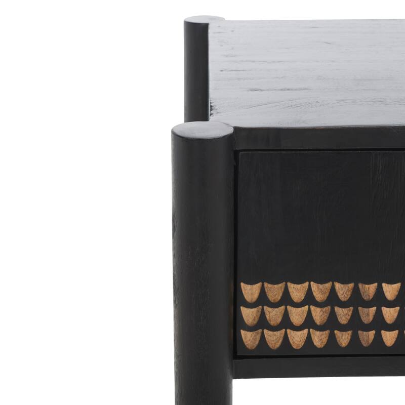 SAFAVIEH Kyleigh 1-Drawer Nightstand