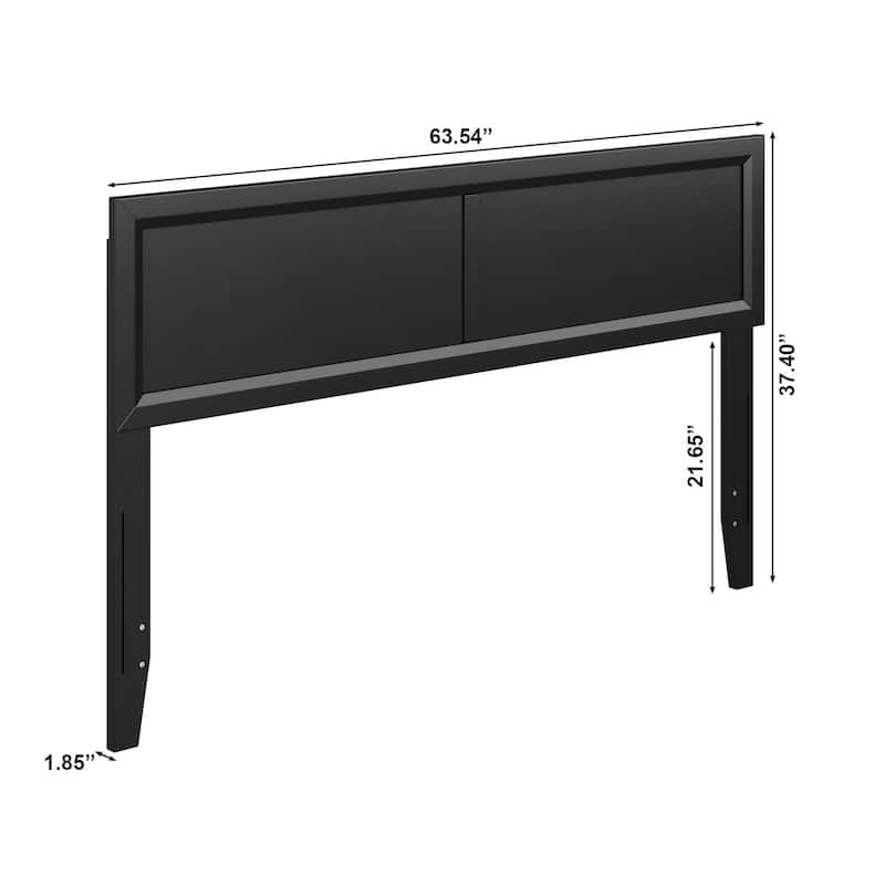 Sophia Solid Wood Headboard