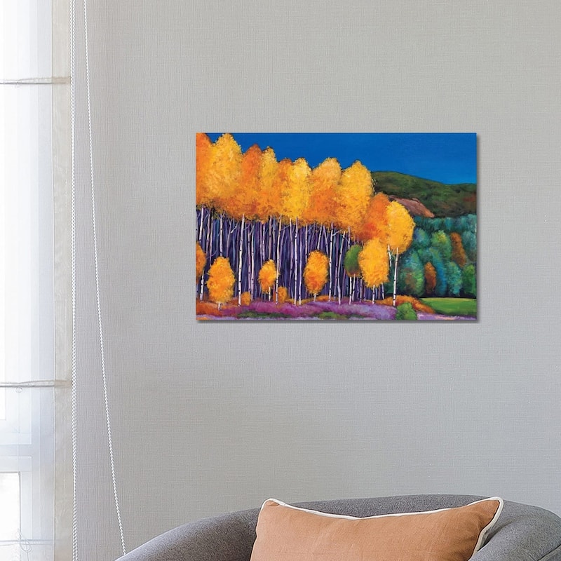 iCanvas "A Moment In Time" by Johnathan Harris Canvas Print - 18x26x1.5