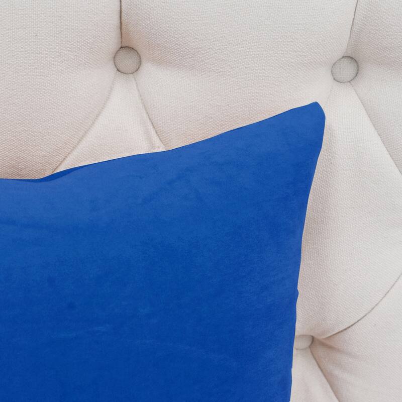 Supersoft 20-inch Throw Pillow Covers (Set of 4)