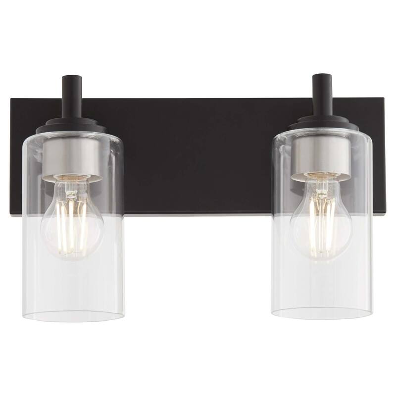 Quorum International 5200-2 Fallstaff 2 Light 15" Wide Vanity Light