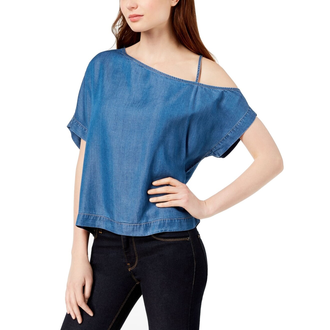 calvin klein jeans blouse
