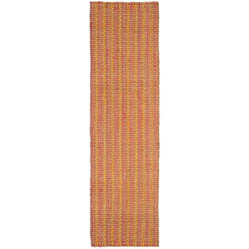 SAFAVIEH Handmade Natural Fiber Giada Jute Rug