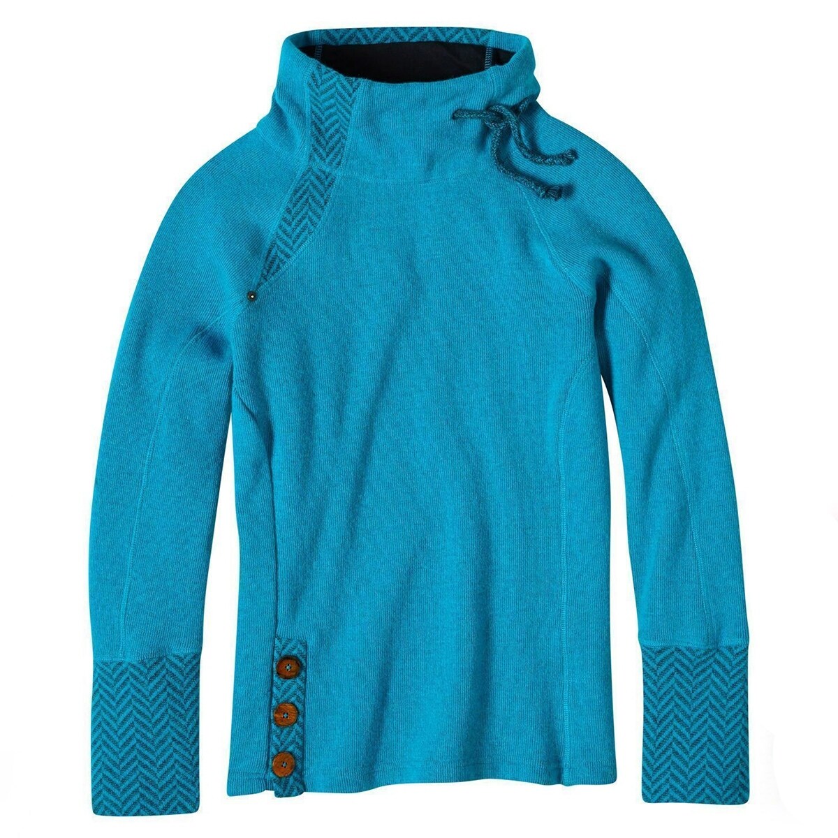 Shop Prana Women S Lucia Sweater Overstock 26263256