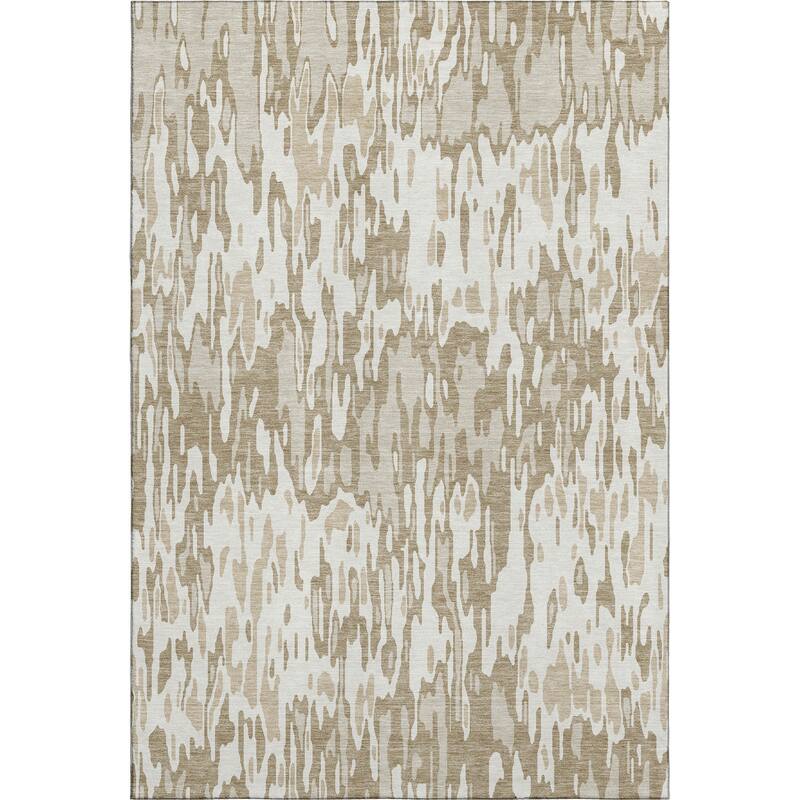 Premium Washable Super Soft Abstract Harmony Mayfield Rug
