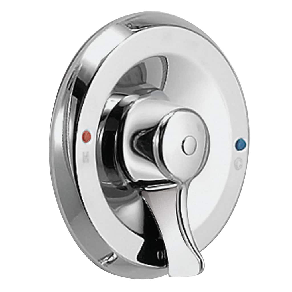 Moen Single Handle Posi-Temp Pressure Balanced Valve Trim from the - Chrome