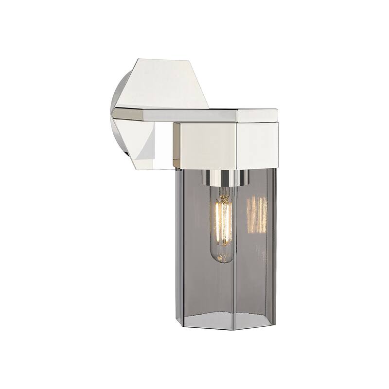 Innovations Lighting 427-1W-12-5 Claverack Sconce Claverack 12" Tall