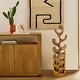 preview thumbnail 13 of 24, Greenage Suarwood Tree Shaped Wine Rack Freestanding Wine Storage