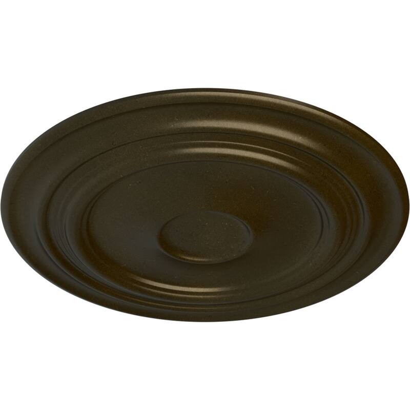 32 5/8"OD x 1 1/2"P Giana Ceiling Medallion