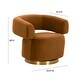 preview thumbnail 10 of 17, River Velvet Accent Chair