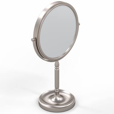 Recessed Base Free Standing Mirror 5X/1x - N/A