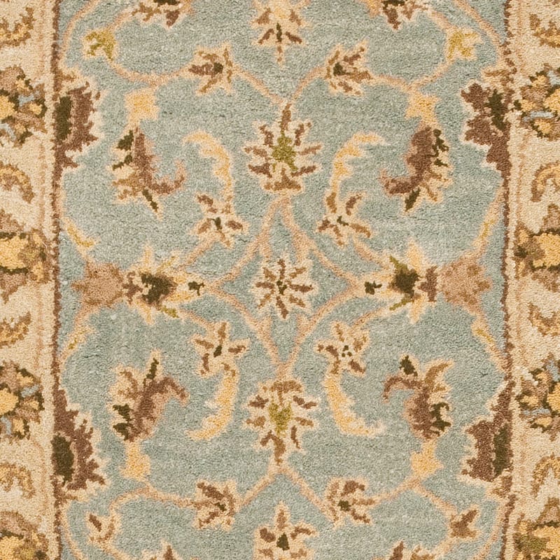 SAFAVIEH Handmade Heritage Turtoise Traditional Oriental Wool Rug