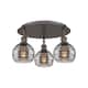 Option Oil Rubbed Bronze / Light Smoke