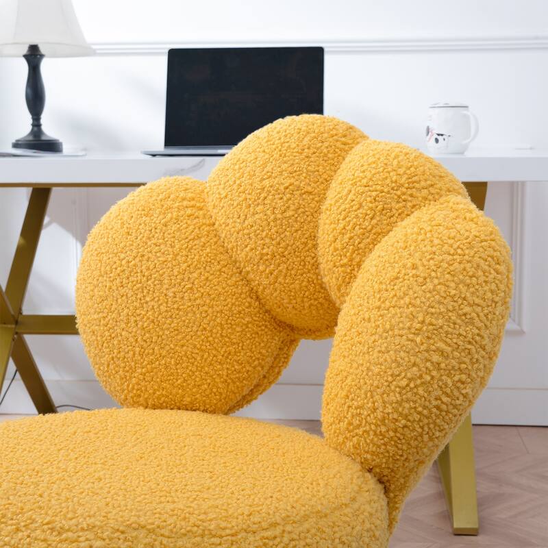 360 Degree Swivel Height Adjustable Home Office Chair
