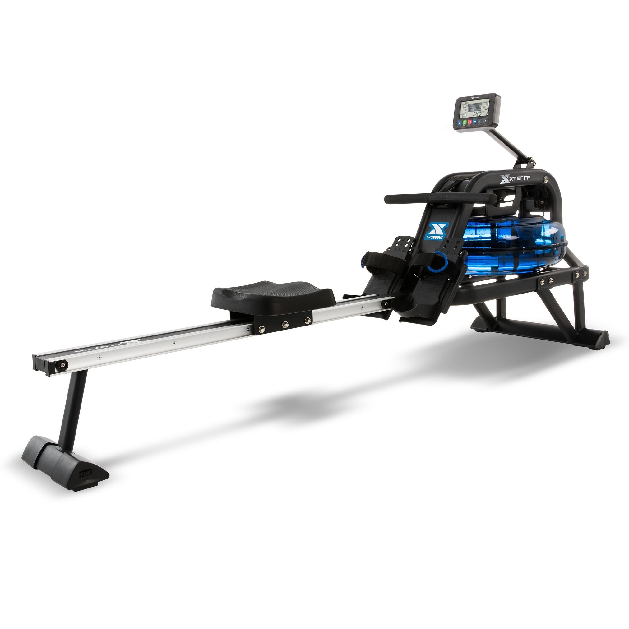 stamina x water rowing machine