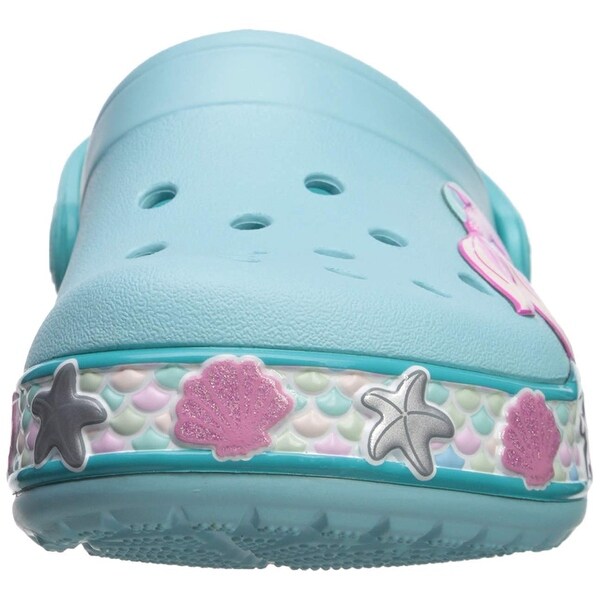 crocs mermaid