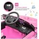 preview thumbnail 14 of 28, Licensed Electric Ride on Car for Kids 3-8