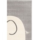 preview thumbnail 9 of 12, SAFAVIEH Carousel Kids Darby Elephant Rug