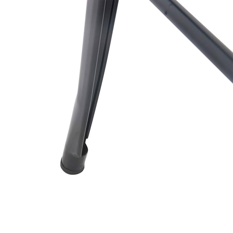 Bar Stools Set of 4 Stackable Metal Bar Stools Industrial Counter Height Stools Backless Barstools with Wooden Seats