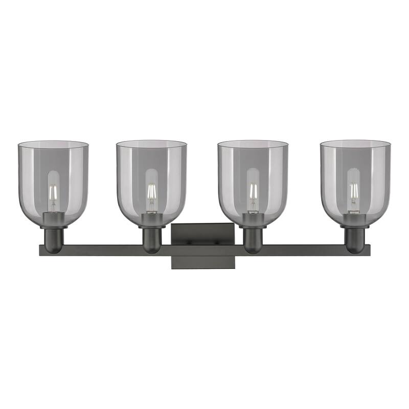 Innovations Lighting Endless Possibilities Arcadia - Bella - 4 Light 33" Bath Vanity Light
