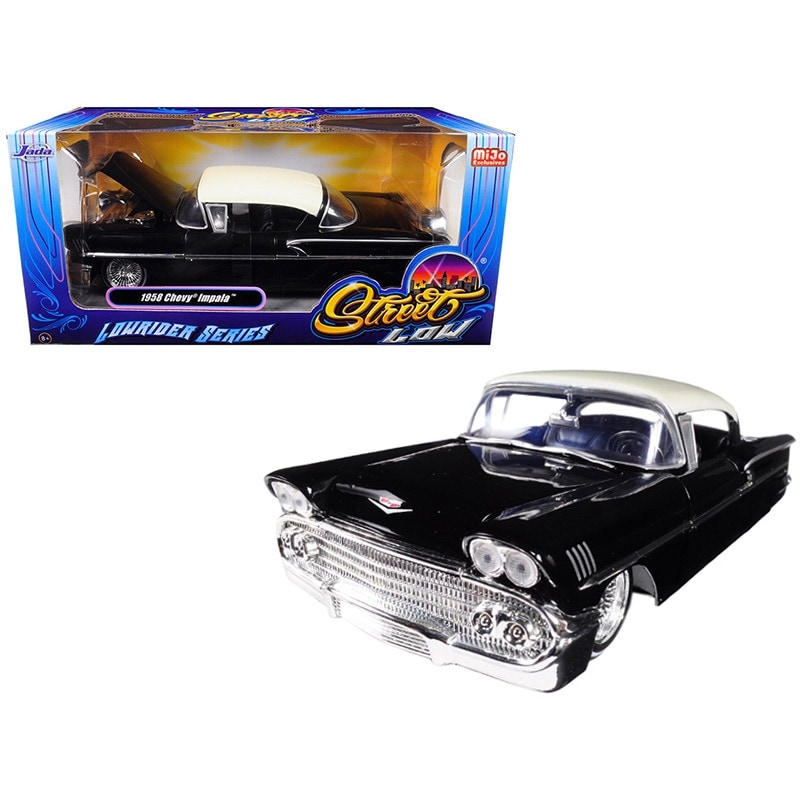 lowrider scale model cars