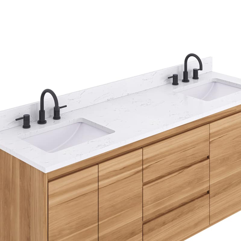 Avanity COVENTRY-VS73-E Coventry 72" Free Standing Double Basin Vanity