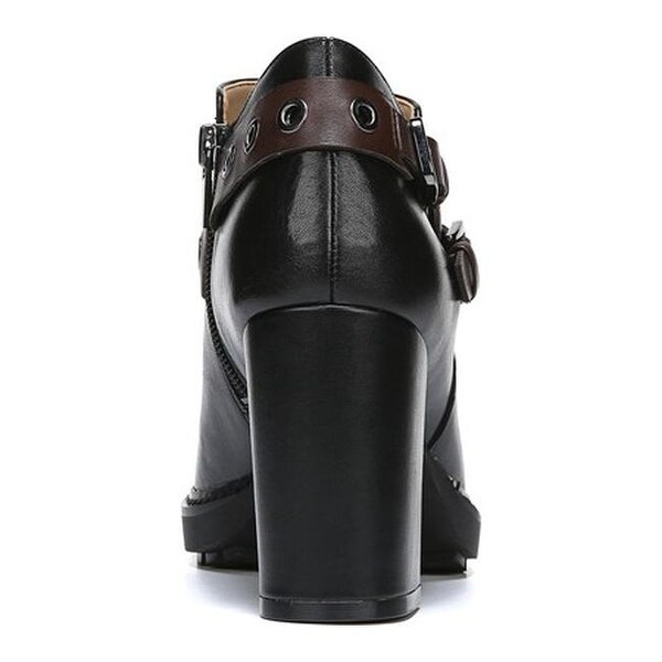naturalizer cassia booties