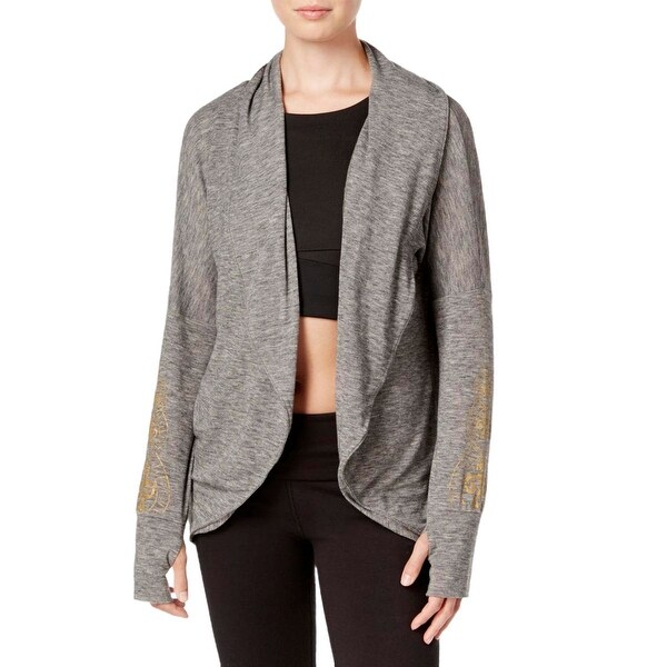 gaiam cardigan
