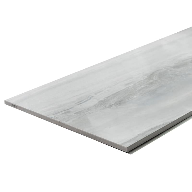 The Tile Life Porto 12x24 Alaska Grey Glossy Porcelain Floor & Wall Tile