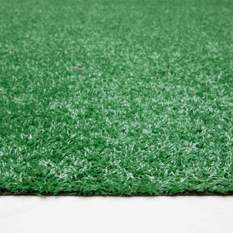 Soliel Indoor/Outdoor Waterproof Artificial Turf Grass Rugs