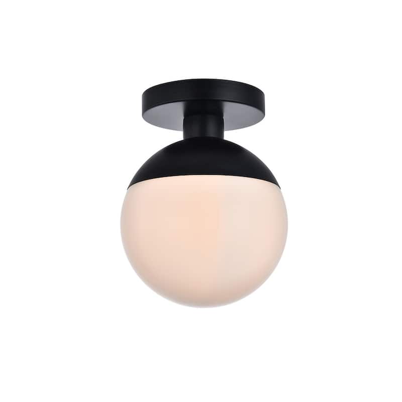1-Light Flush Mount