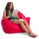 preview thumbnail 5 of 89, Bean Bag Chair for Kids, Teens and Adults, Comfy Chairs for your Room