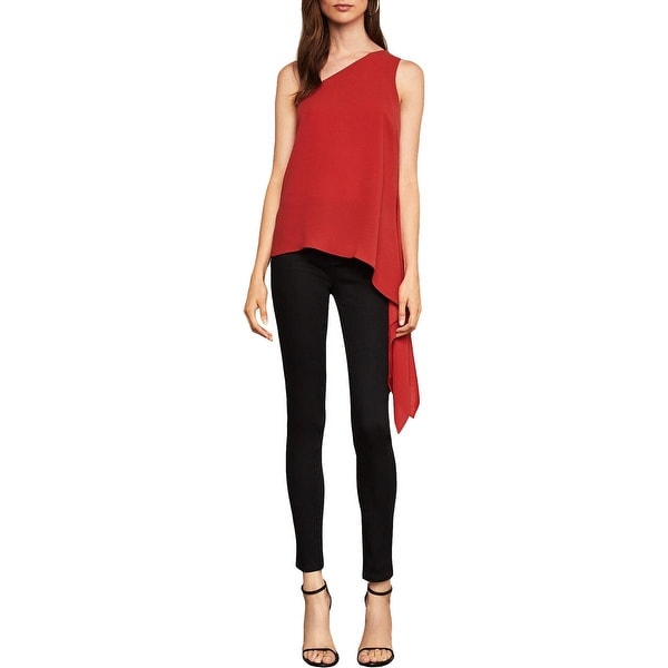 bcbg cerise top
