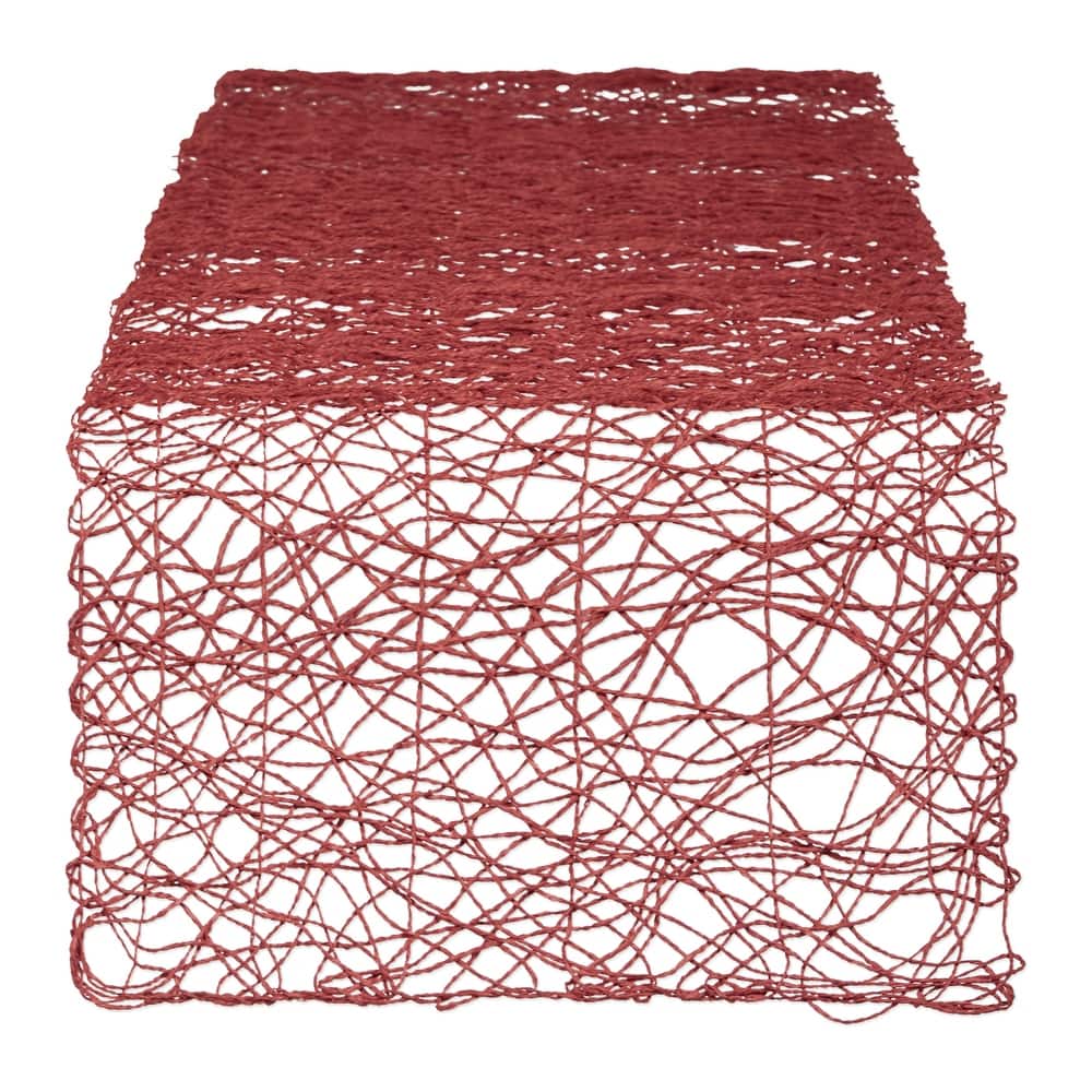 DII Woven Paper Table Runner
