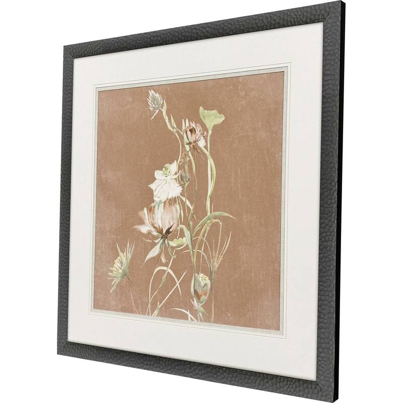 Paragon Wildflowers III Framed Art
