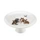preview thumbnail 8 of 12, Royal Worcester Wrendale Designs Woodland Party Footed Cake Plate - 9.75 inch