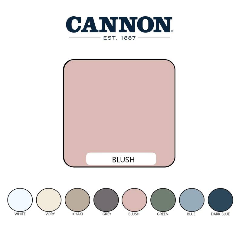 Cannon Heritage Solid 3 Piece Quilt Set