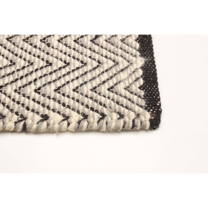 Sienna Grey Rug 5'3" x 7'10" - 5'3 x 7'10
