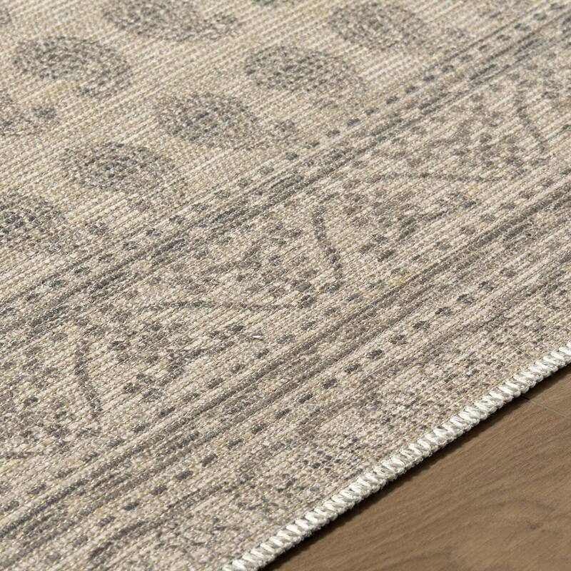 Nabela Noor Home x Livabliss Alo Traditional Area Rug