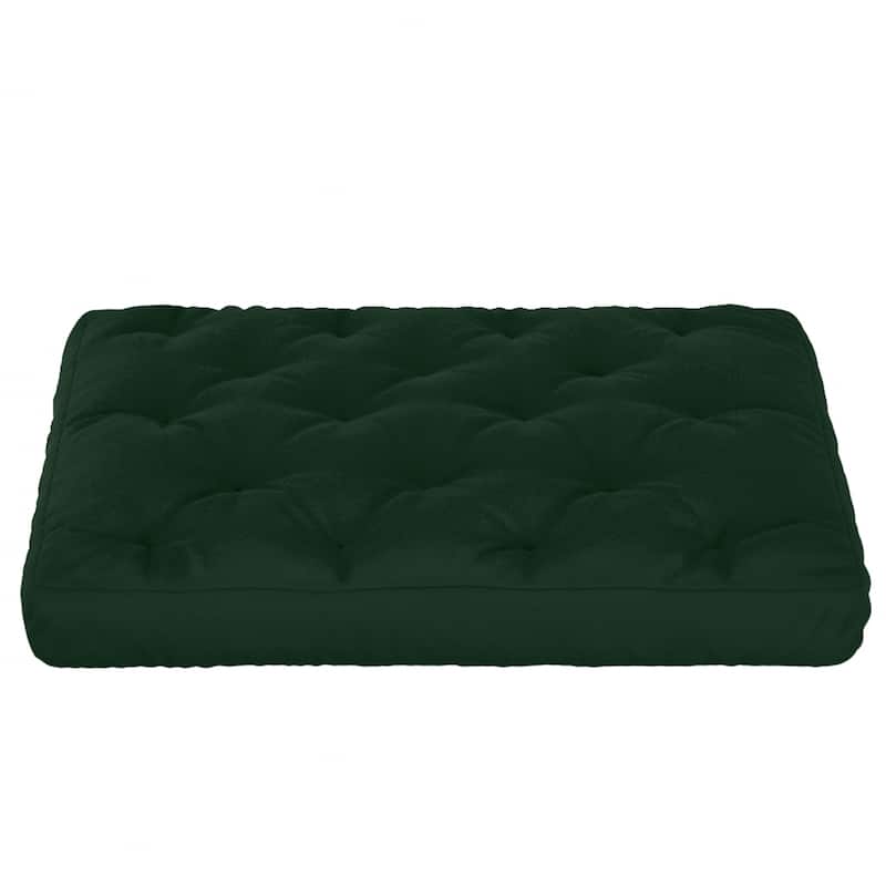 10" Pocket Coil Futon Mattress. Mattress only. Frame not included.