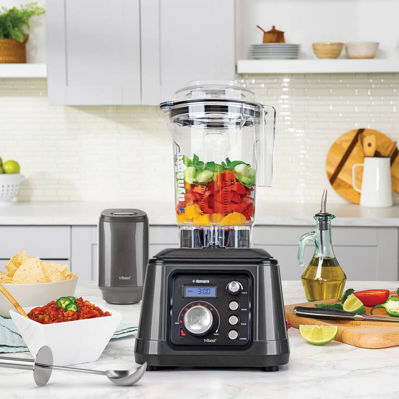 Dynapro Commercial High-Speed Vacuum Blender