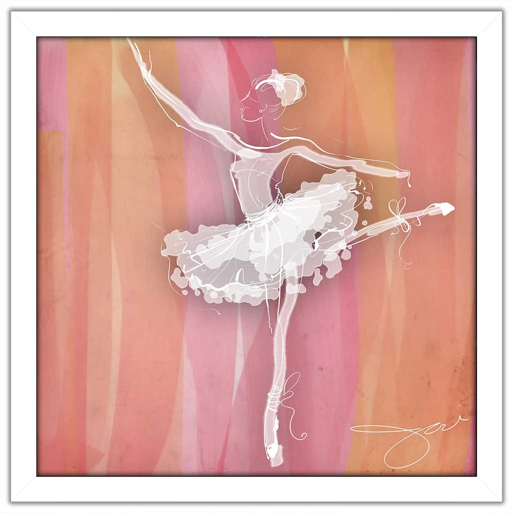 "The Recital 2" by Jodi Print on Acrylic