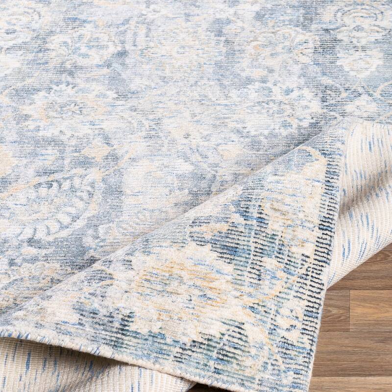 Expresse Traditional Wool Hand-Loomed Area Rug