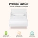 preview thumbnail 4 of 4, Dream On Me Brookside Toddler Bed