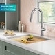 preview thumbnail 94 of 162, KRAUS Kore Workstation Undermount Stainless Steel Kitchen Sink