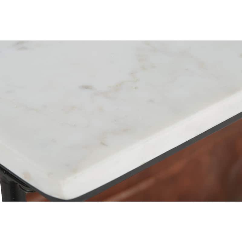 Etanbury Contemporary Accent Table
