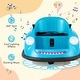 preview thumbnail 31 of 38, 12V Electric Kids Ride on Bumper Car Battery Powered Bumping Car with Remote Control - 30" x 23" x 15.5" (L x W x H)