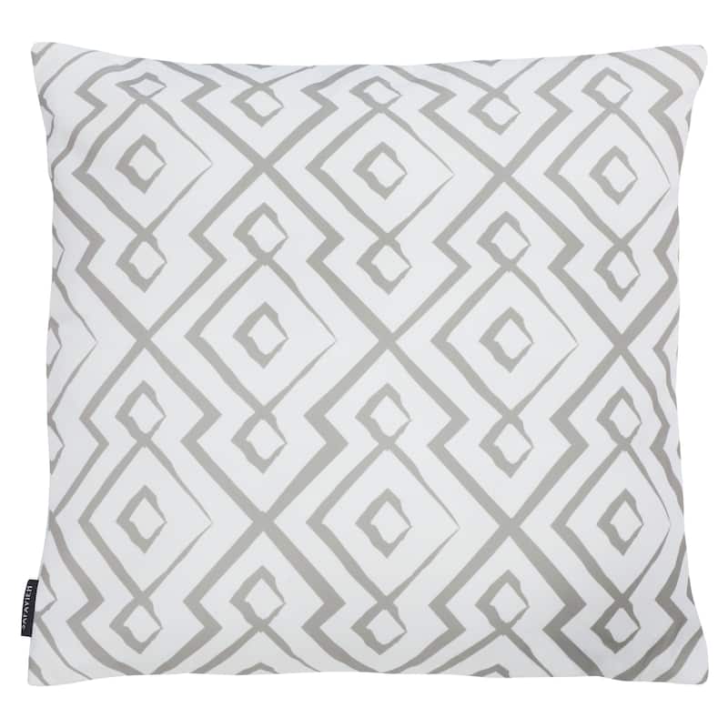 SAFAVIEH Siive Outdoor Pillow